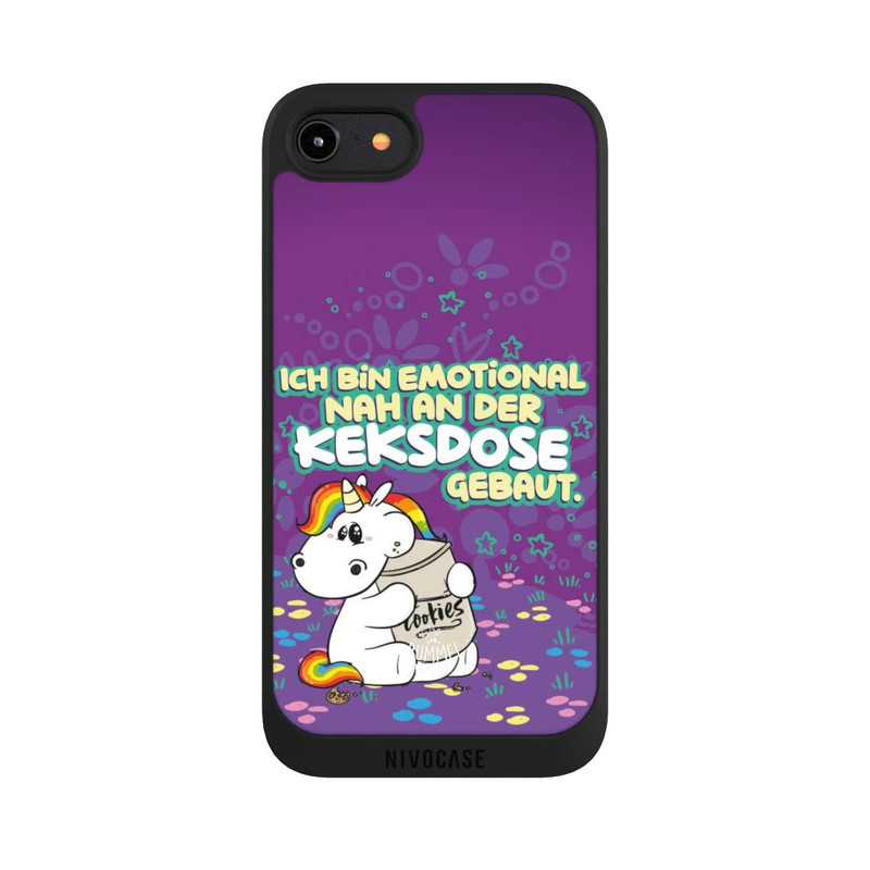 iPhone 8 NIVOpure Pummel Keksdose