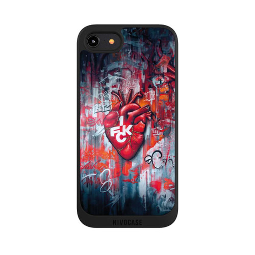 Apple iPhone 8 NIVOpure 1.FCK Herz