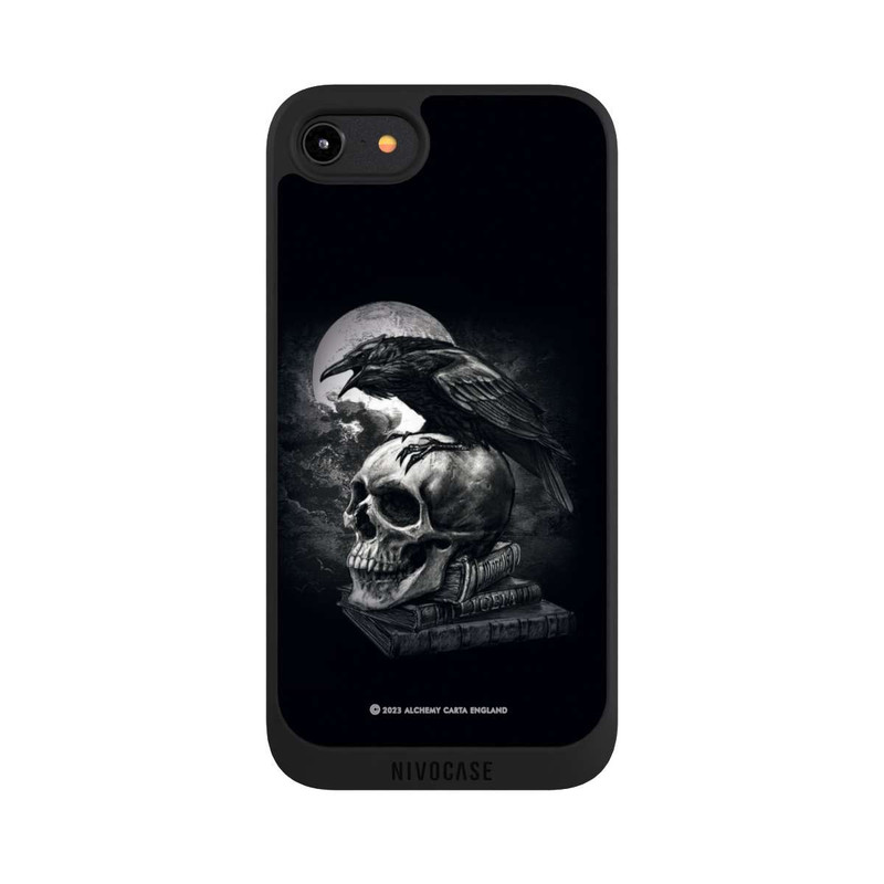 iPhone 8 NIVOpure Poe's Raven