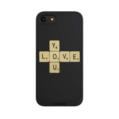 Apple iPhone 8 NIVOpure Love You