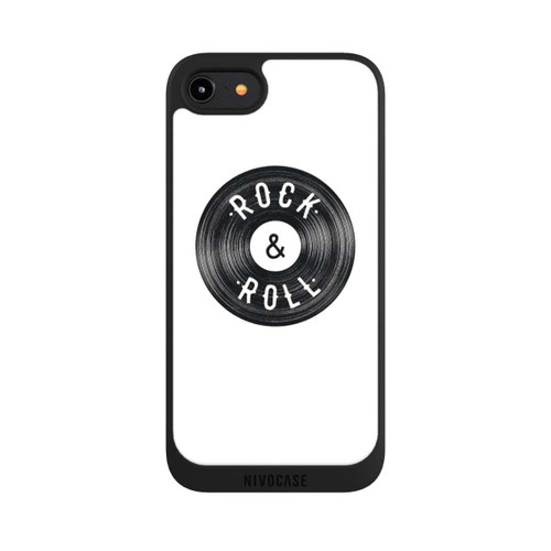 Apple iPhone 8 NIVOpure Rock and Roll
