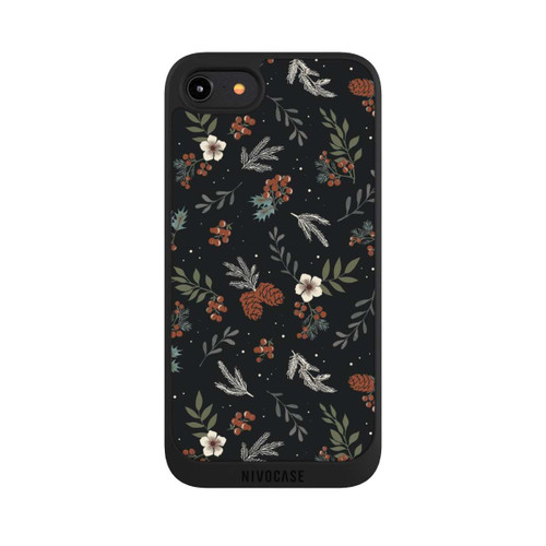 Apple iPhone 8 NIVOpure Nature de Noël