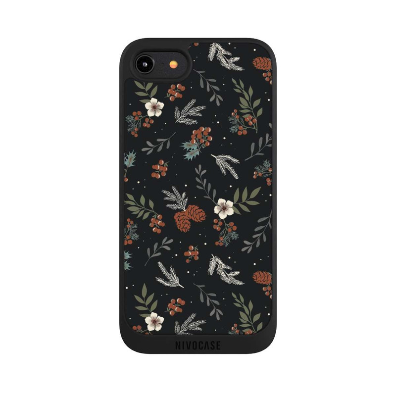 iPhone 8 NIVOpure Christmas Nature