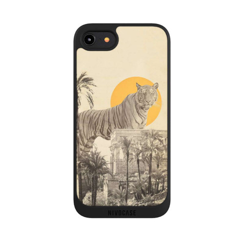 Apple iPhone 8 NIVOpure Giant Tiger in Ruins