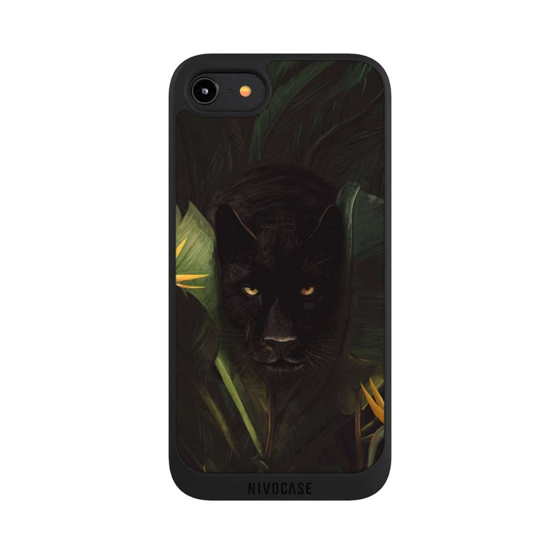 iPhone 8 NIVOpure Hello Panther