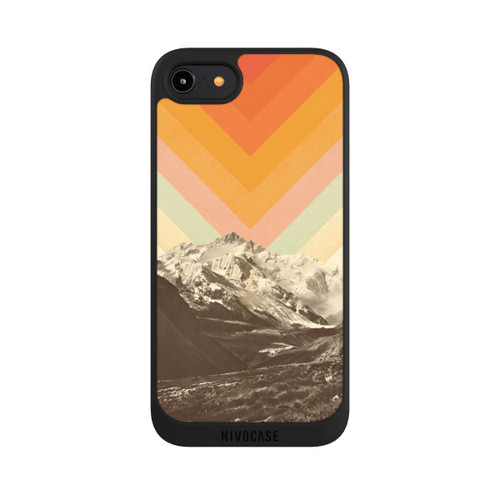 Apple iPhone 8 NIVOpure Mountain Scape