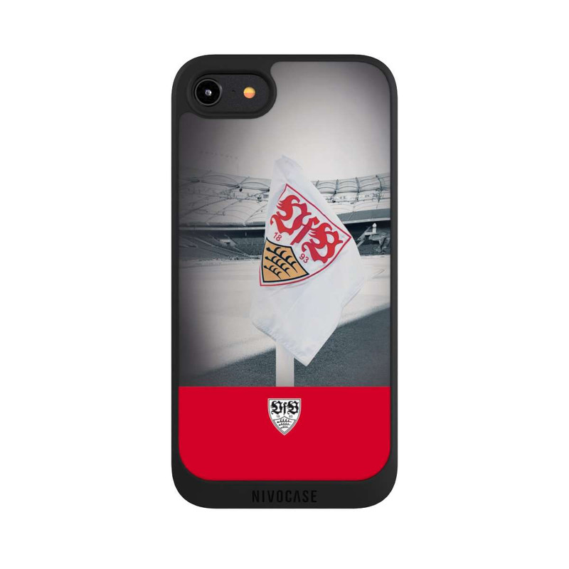 iPhone 8 NIVOpure VfB Stuttgart Eckfahne