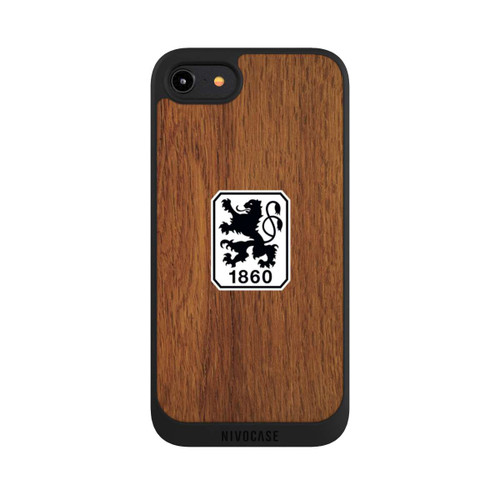 Apple iPhone 8 NIVOpure TSV 1860 Holzoptik
