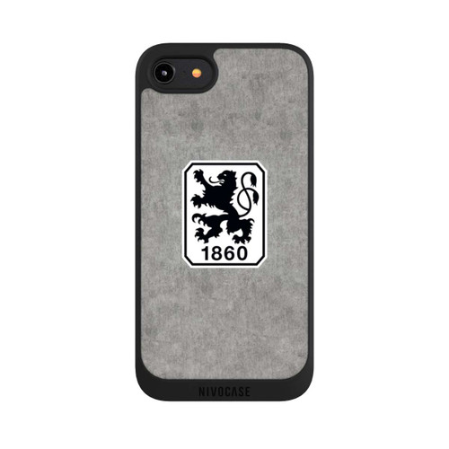 Apple iPhone 8 NIVOpure TSV 1860 Betonoptik