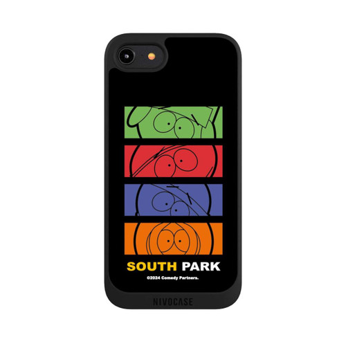 Apple iPhone 8 NIVOpure South Park Boys Multicolor
