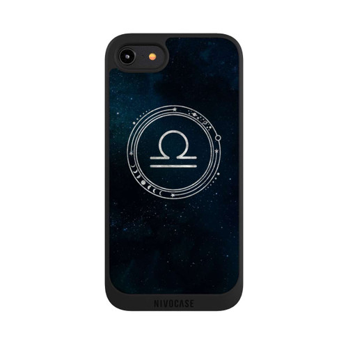 Apple iPhone 8 NIVOpure Libra Zodiac Sign