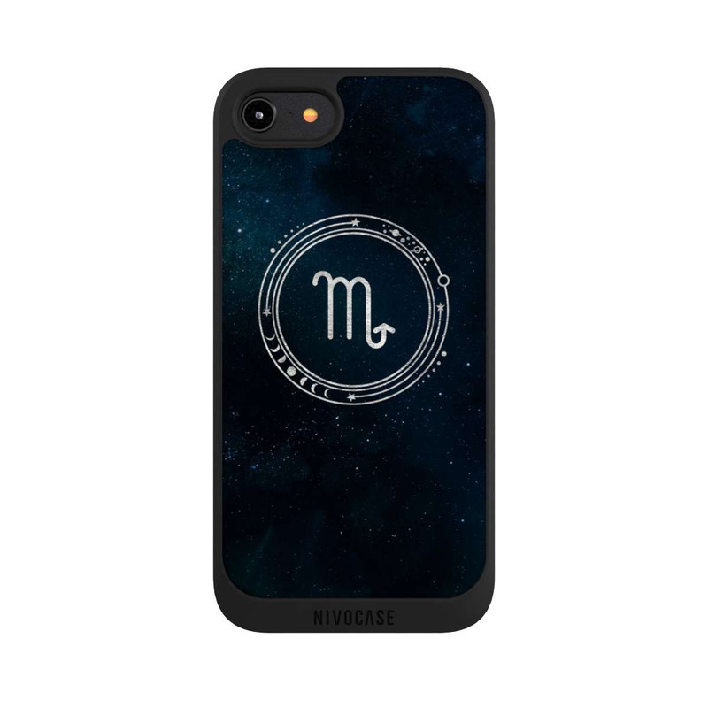 iPhone 8 NIVOpure Scorpio Zodiac Sign