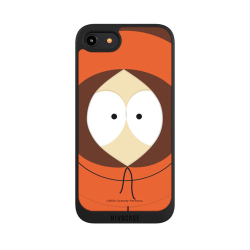 Apple iPhone 8 NIVOpure Kenny Closeup