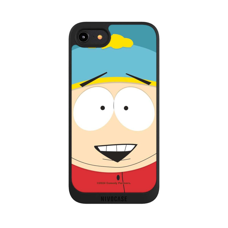 iPhone 8 NIVOpure Cartman Closeup