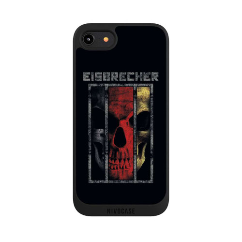 Apple iPhone 8 NIVOpure This Is Deutsch