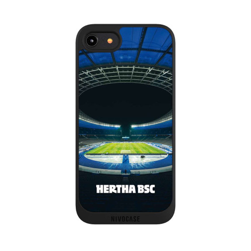Apple iPhone 8 NIVOpure Hertha BSC Stadion Allover