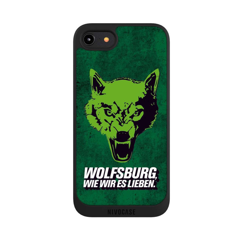 iPhone 8 NIVOpure Wolfsburg Wie Wir Es Lieben Grunge