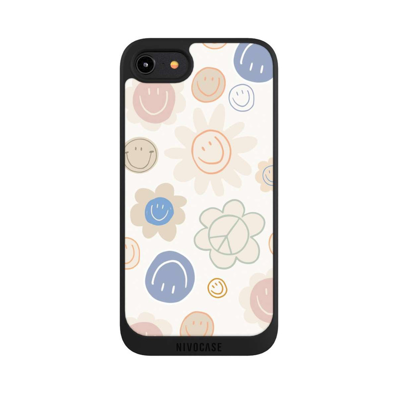 iPhone 8 NIVOpure Colorful Smile