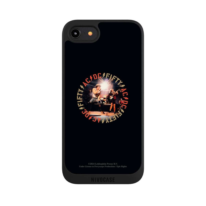 iPhone 8 NIVOpure POWER UP LIVE EMBLEM ACDC