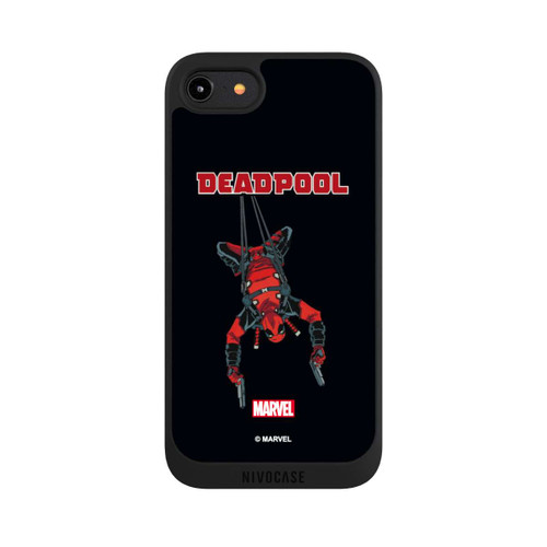Apple iPhone 8 NIVOpure Deadpool Swinging