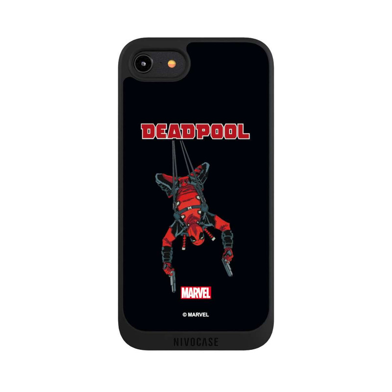 iPhone 8 NIVOpure Deadpool Swinging