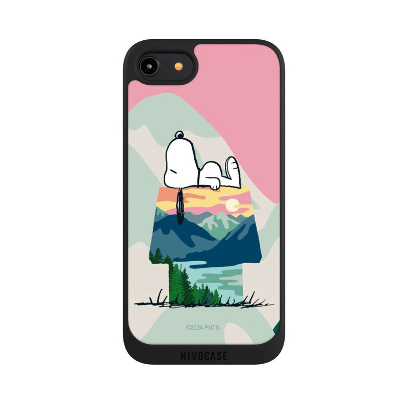 iPhone 8 NIVOpure Snoopy Outdoor