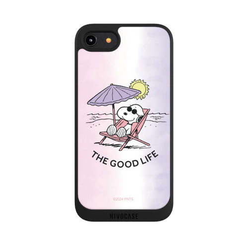 Apple iPhone 8 NIVOpure Snoopy The Good Life