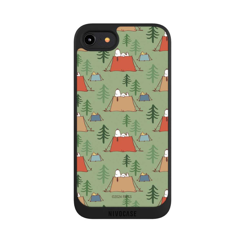 iPhone 8 NIVOpure Peanuts Camping