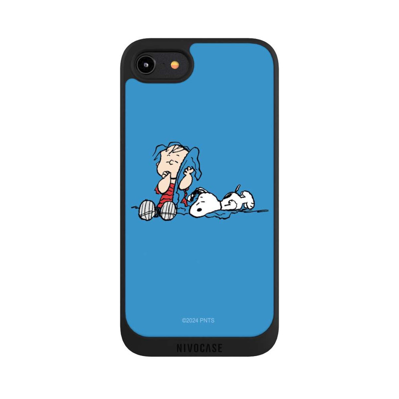 iPhone 8 NIVOpure Linus und Snoopy
