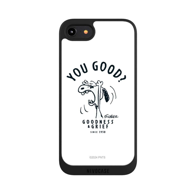 iPhone 8 NIVOpure Snoopy You Good