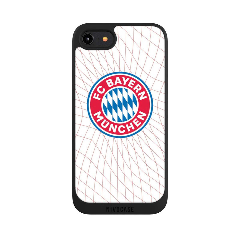 iPhone 8 NIVOpure FCB Raster Rot