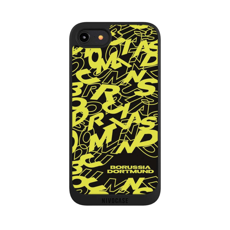 iPhone 8 NIVOpure BVB Neon Pattern