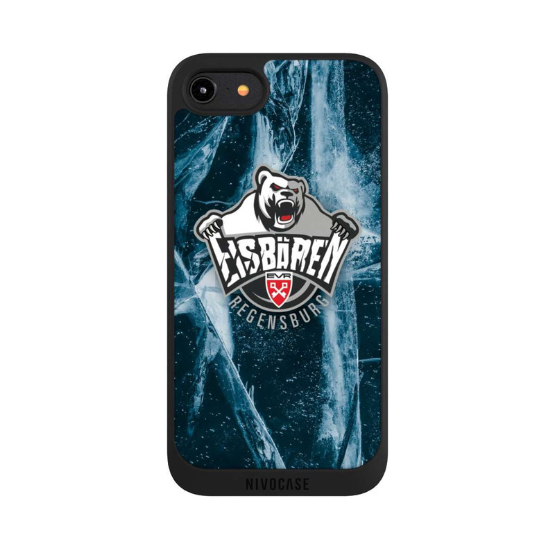 iPhone 8 NIVOpure Eisbären Logo Eis