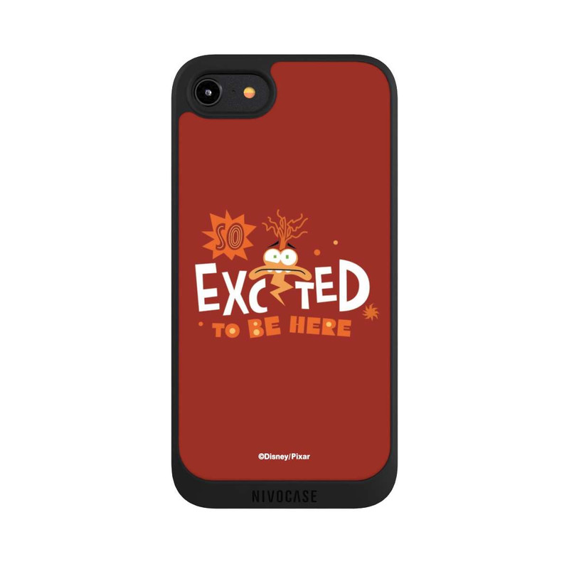 iPhone 8 NIVOpure Anxiety - So Excited