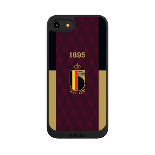 Apple iPhone 8 NIVOpure Belgien Heimtrikot 2024