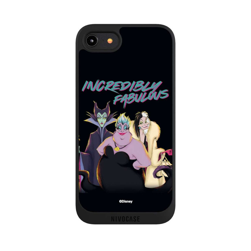 iPhone 8 NIVOpure Maleficent Ursula Cruella