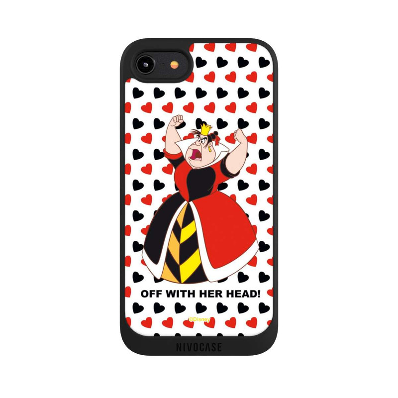 iPhone 8 NIVOpure Reine de cœur