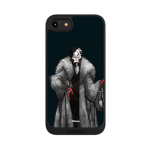 Apple iPhone 8 NIVOpure Cruella De Vil