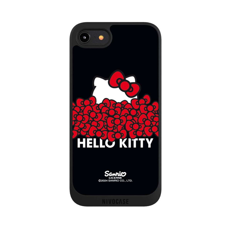 iPhone 8 NIVOpure Hello Kitty mit Schleifen