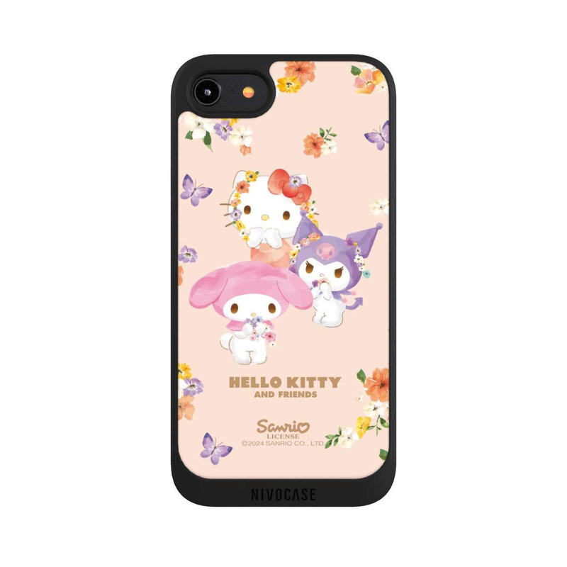 iPhone 8 NIVOpure HK Spring Flowers
