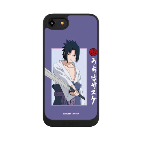 Apple iPhone 8 NIVOpure Sasuke Kusanagi