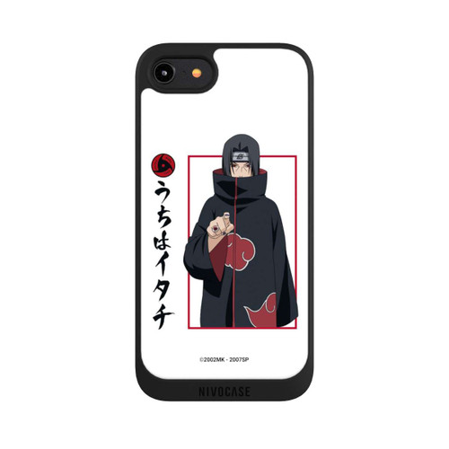 Apple iPhone 8 NIVOpure Itachi Gesture White