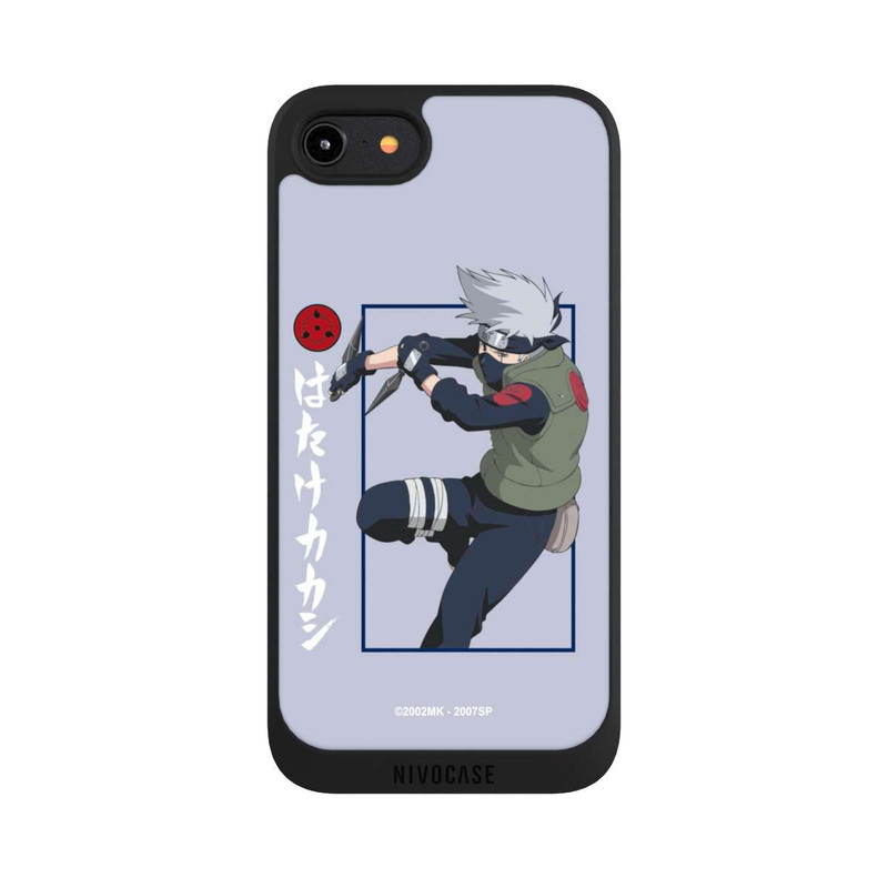 iPhone 8 NIVOpure Kakashi Mode de combat