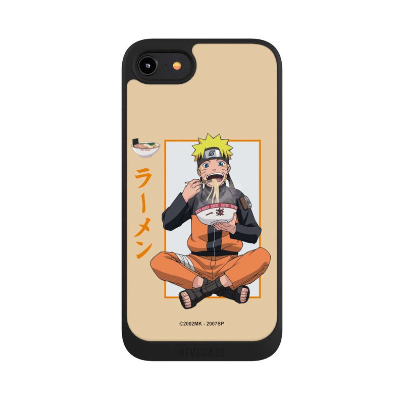iPhone 8 NIVOpure Naruto Ramen