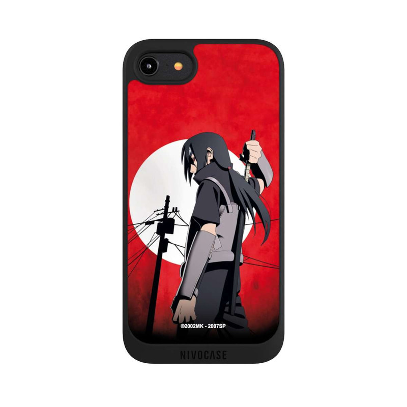 iPhone 8 NIVOpure Itachi Mondnacht