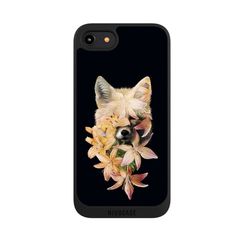 Apple iPhone 8 NIVOpure Foxy Flowers