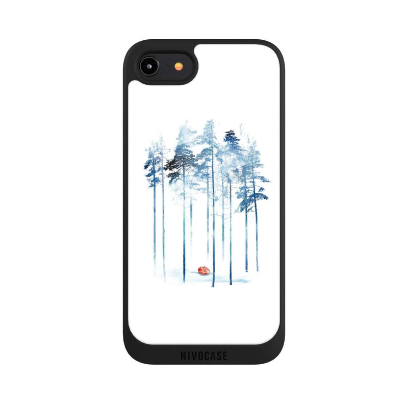 iPhone 8 NIVOpure Sleeping in The Woods