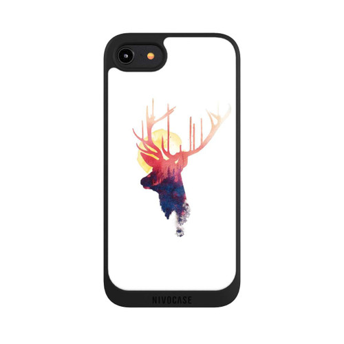 Apple iPhone 8 NIVOpure The Burning Sun