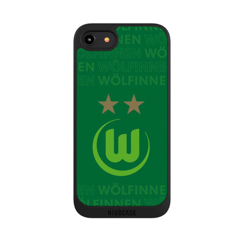 Apple iPhone 8 NIVOpure Wölfinnen