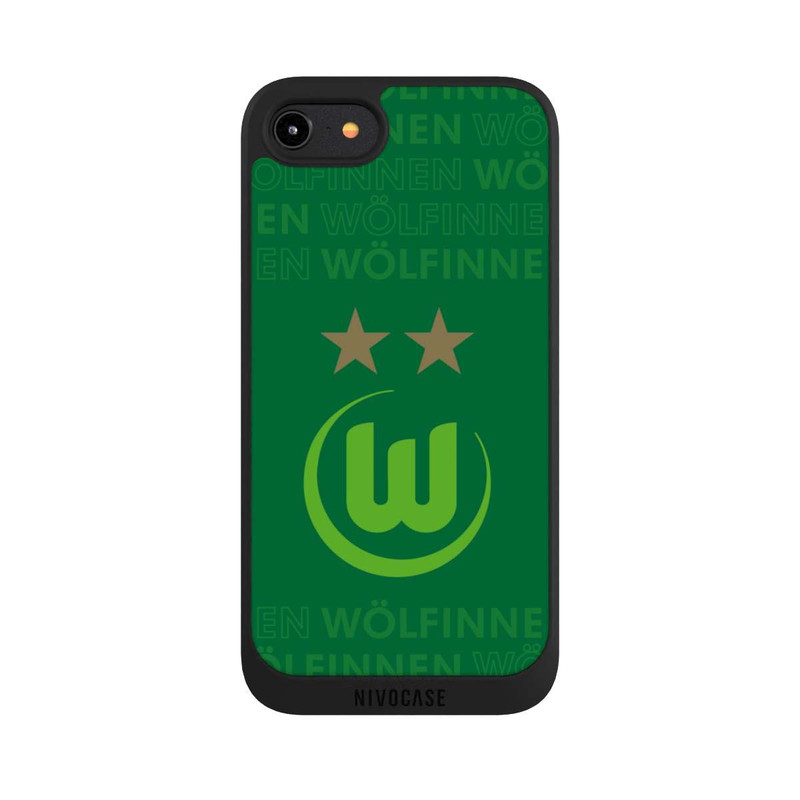iPhone 8 NIVOpure Wölfinnen